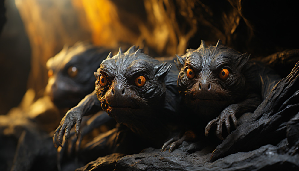 Autre - Animaux cavernicoles : Qui sont-ils ? Comment vivent-ils ?