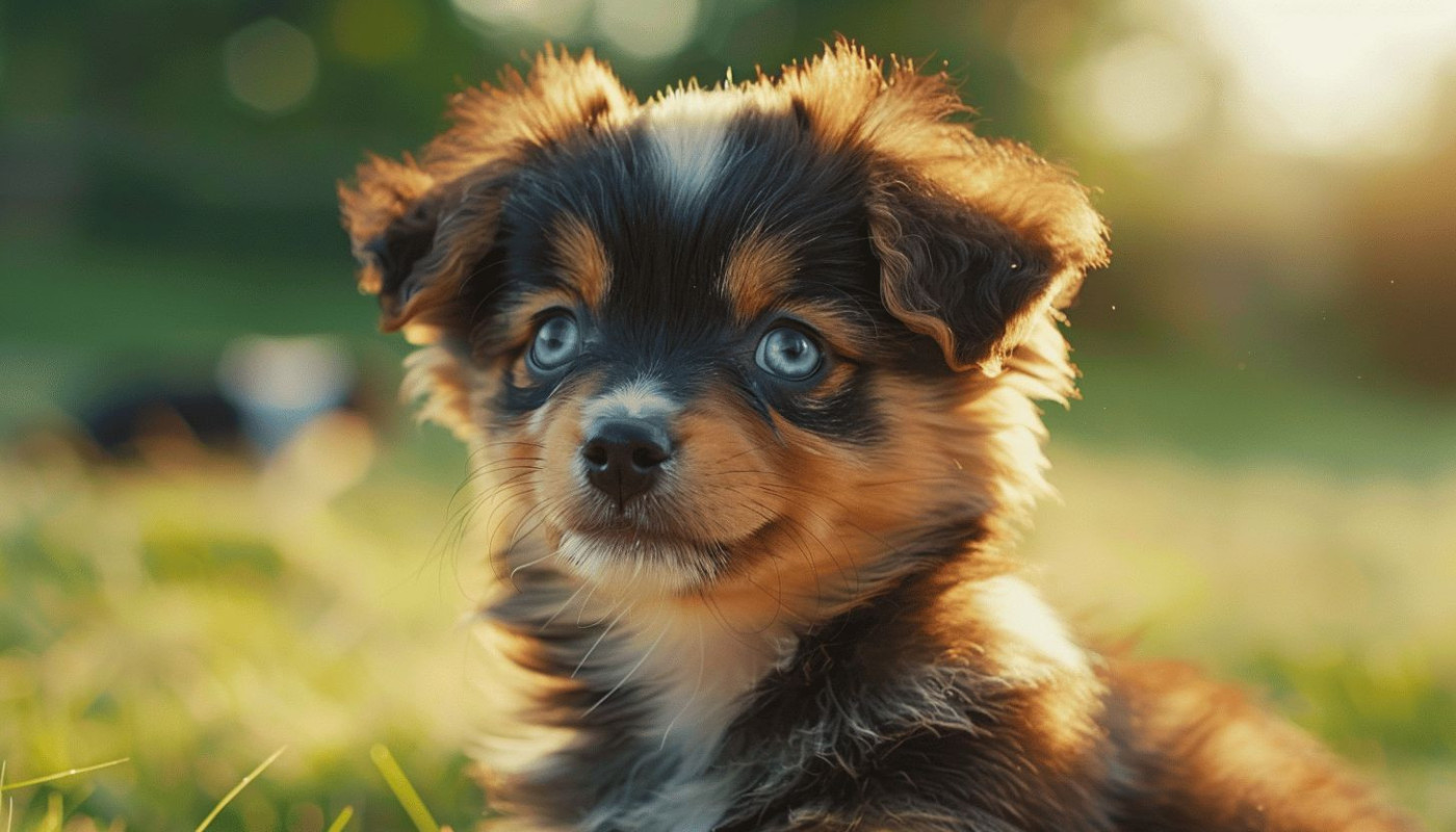 Chiens - Comment choisir un chiot Pomsky équilibré et en bonne santé