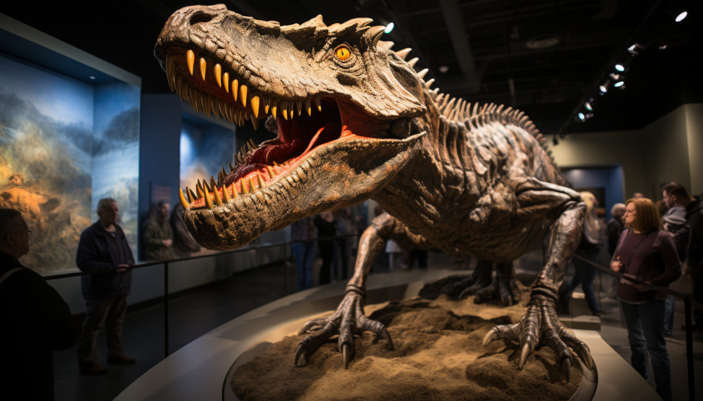 Autre - Comment expliquer la disparition totale des dinosaures ?
