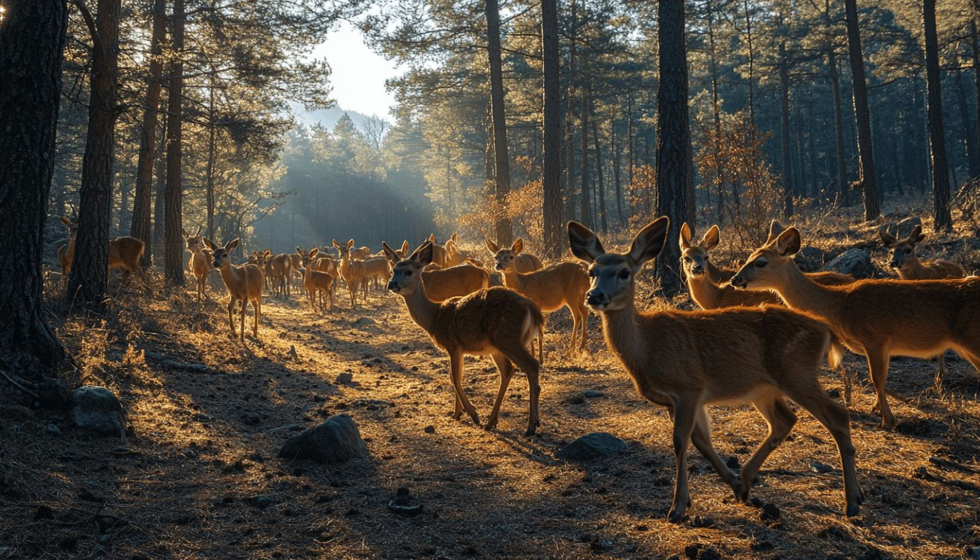 Animal sauvage - Impact des lâchers de gibier sur la biodiversité locale ?