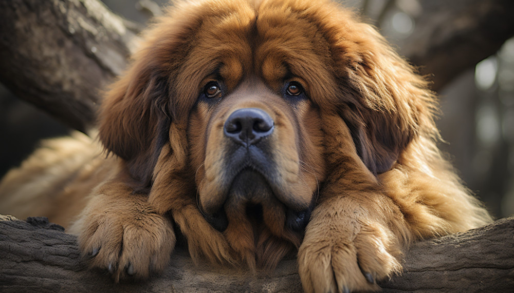 Autre - Le dogue du Tibet : A découvrir