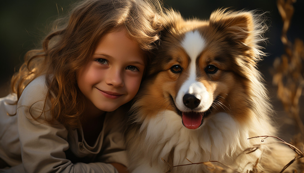 Autre - Les enfants devraient-ils avoir un animal de compagnie ?