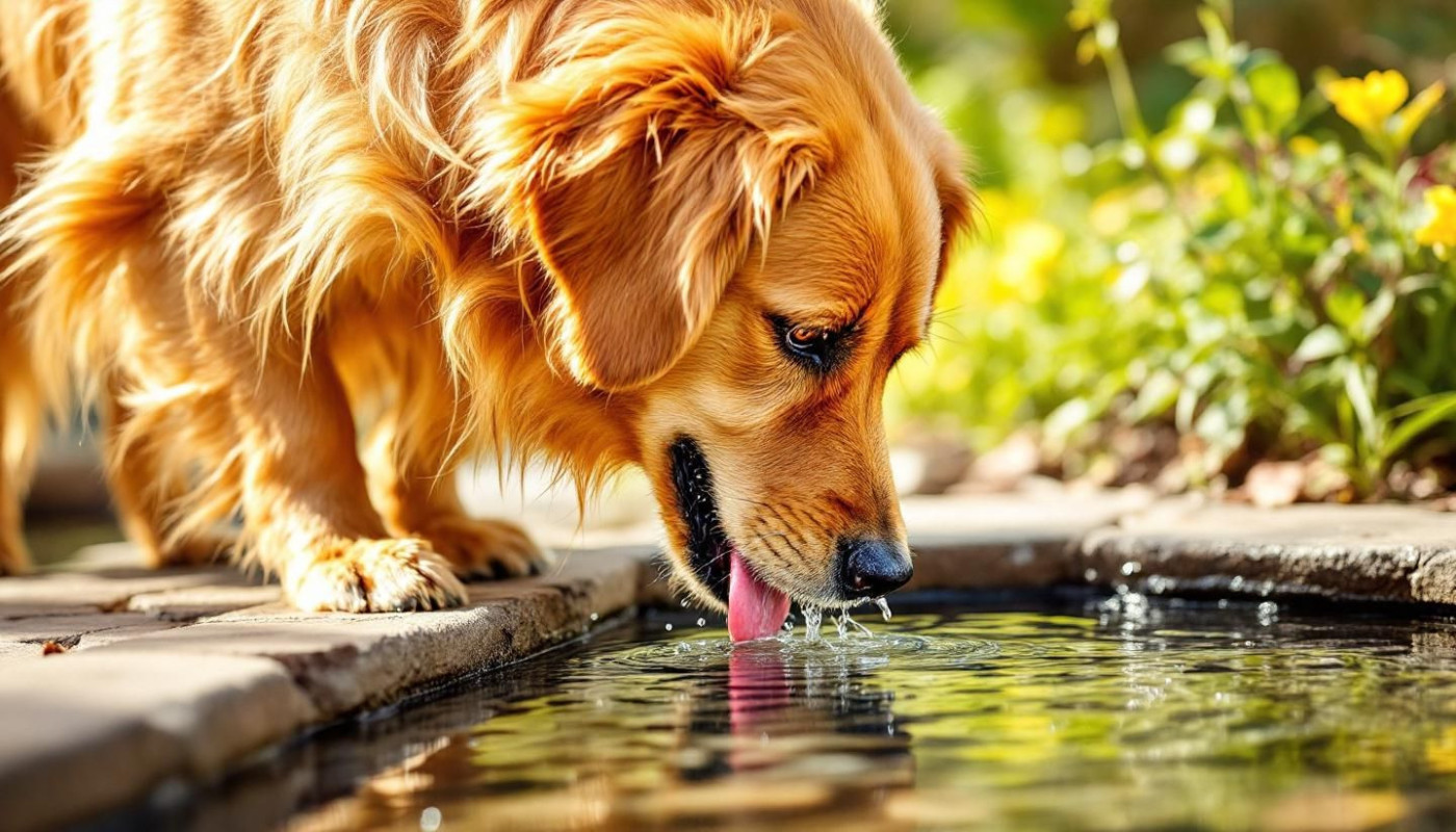 Les meilleures pratiques pour une hydratation adéquate de votre chien