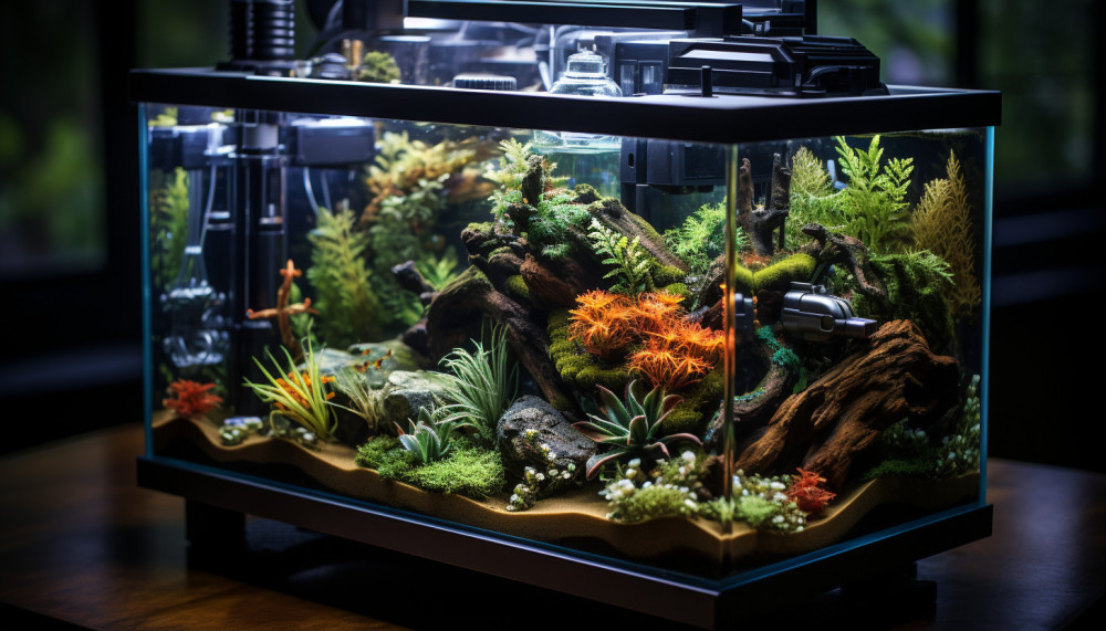 Autre - L'importance du débit de la pompe pour l'écosystème de votre aquarium