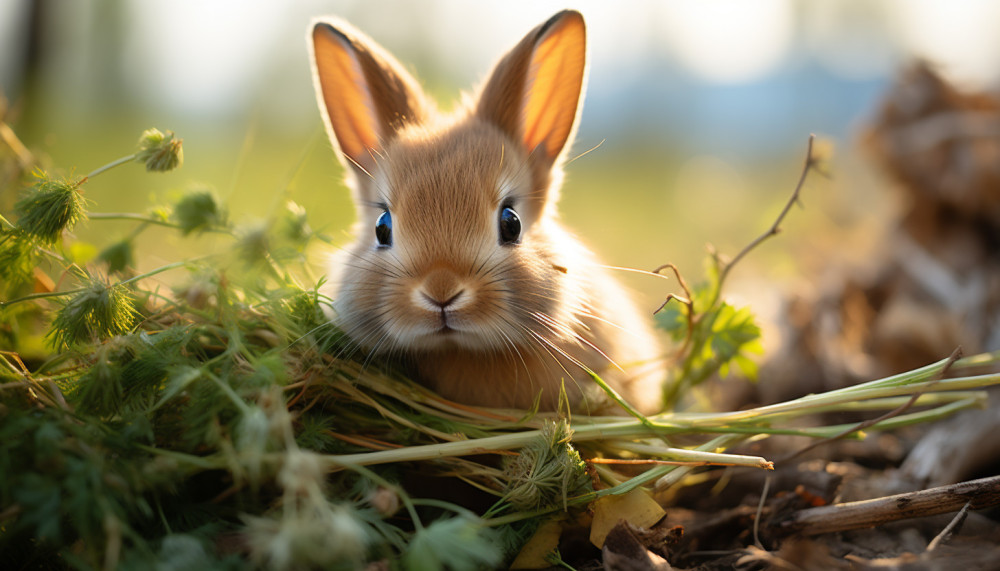 Autre - Nourrir votre lapin : les erreurs à éviter pour son bien-être